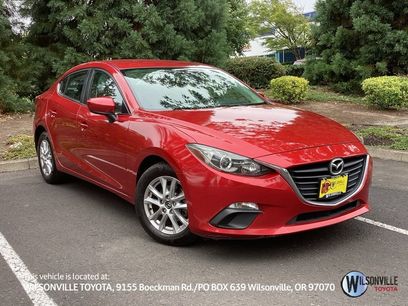 Used 2016 MAZDA MAZDA3 i Sport w/ Preferred Equipment Package