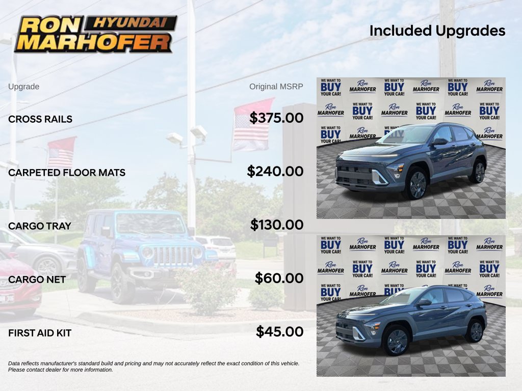 New 2027 Hyundai Kona SEL Sport AWD/4WD image 39
