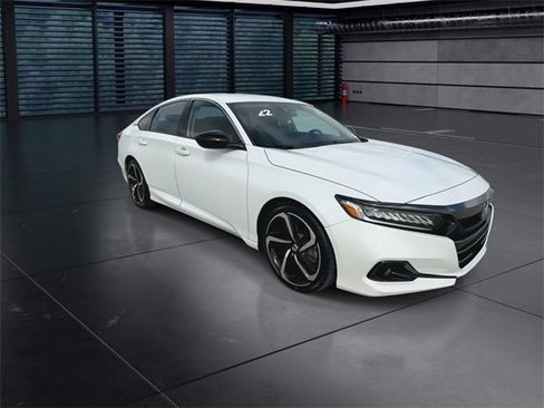 Used 2022 Honda Accord Sport Special Edition image 2