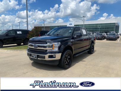 Used 2020 Ford F150 Lariat