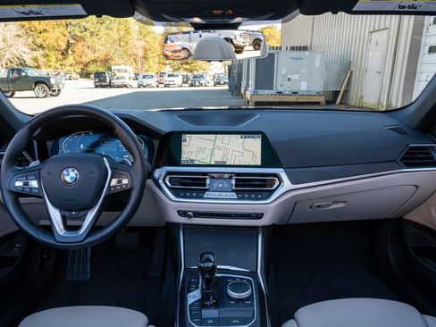 Used 2022 BMW 430i Convertible w/ Premium Package 2 image 15