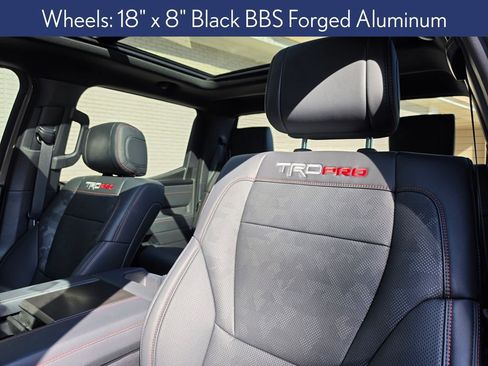 Used 2025 Toyota Tundra TRD Pro image 8