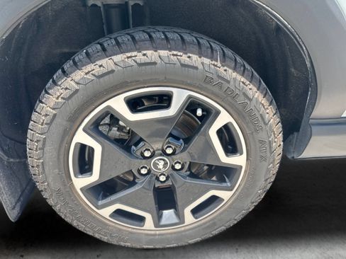 Used 2023 Ford Bronco Sport Outer Banks AWD/4WD image 16