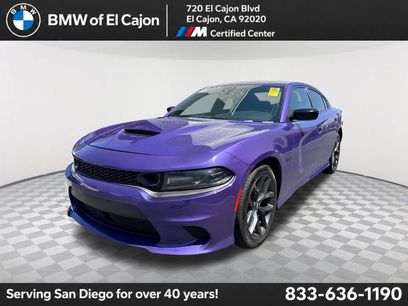 Used 2023 Dodge Charger R/T w/ Blacktop Package