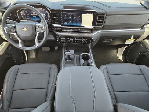 New 2026 Chevrolet Silverado 1500 LTZ w/ LTZ Convenience Package II RWD image 20
