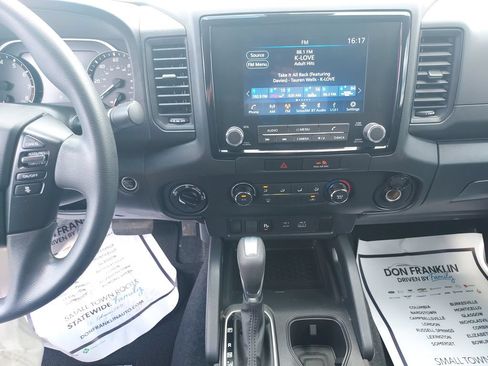 Used 2023 Nissan Frontier S w/ Technology Package AWD/4WD image 20