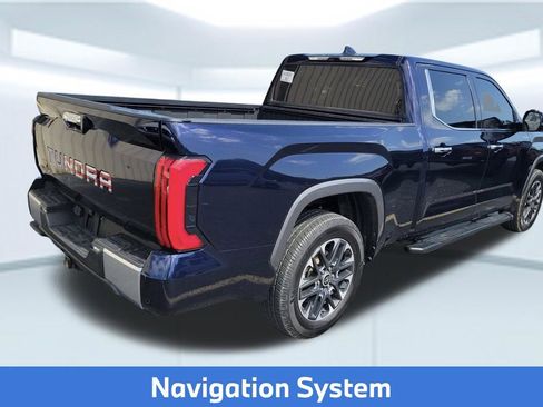 Used 2023 Toyota Tundra Limited w/ Power Package AWD/4WD image 2
