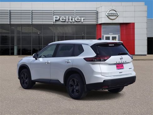 New 2026 Nissan Rogue SV w/ Cold Weather Package image 3