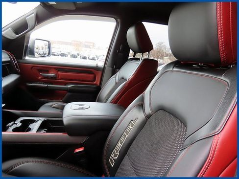 Used 2022 RAM 1500 Rebel w/ Rebel Level A Equipment Group image 13