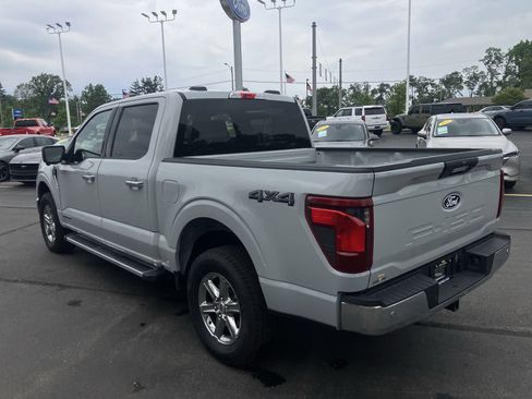 Certified 2024 Ford F150 XLT w/ Mobile Office Package AWD/4WD image 5