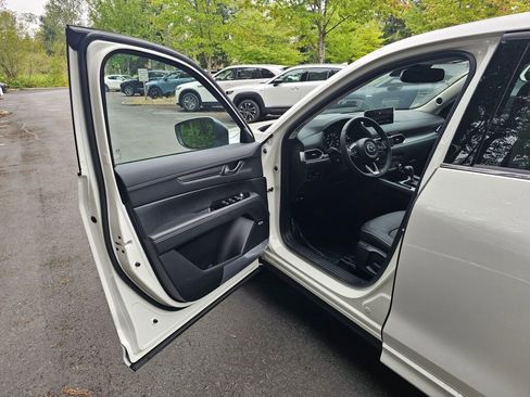New 2025 MAZDA CX-5 AWD 2.5 S w/ Premium Plus Pkg image 21