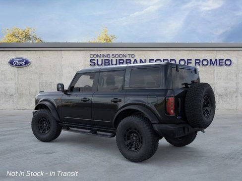 New 2026 Ford Bronco Badlands image 4