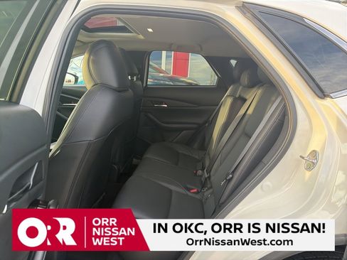Used 2025 MAZDA CX-30 AWD 2.5 S w/ Preferred Package image 16