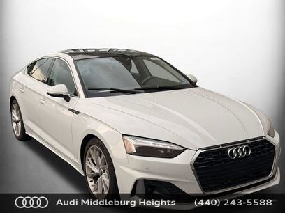 Certified 2021 Audi A5 2.0T Premium Plus w/ Premium Plus