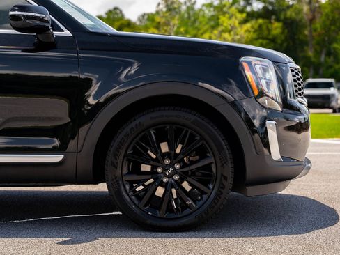 Used 2020 Kia Telluride SX w/ Towing Package AWD/4WD image 9