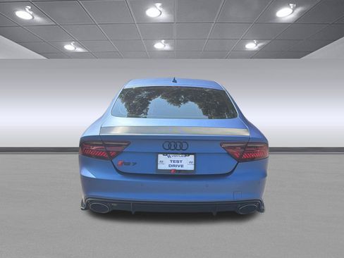 Used 2016 Audi RS 7 Performance AWD/4WD image 6