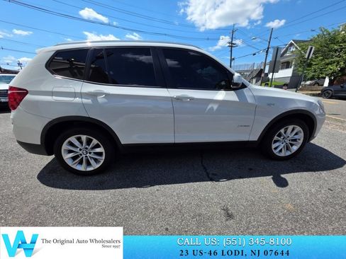 Used 2016 BMW X3 xDrive28i AWD/4WD image 8