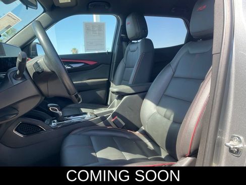 Used 2024 Chevrolet TrailBlazer RS AWD/4WD image 7