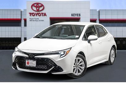 Certified 2025 Toyota Corolla SE w/ SE Package