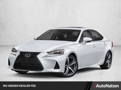 Used 2019 Lexus IS 350 F Sport w/ F Sport Package RWD image 1