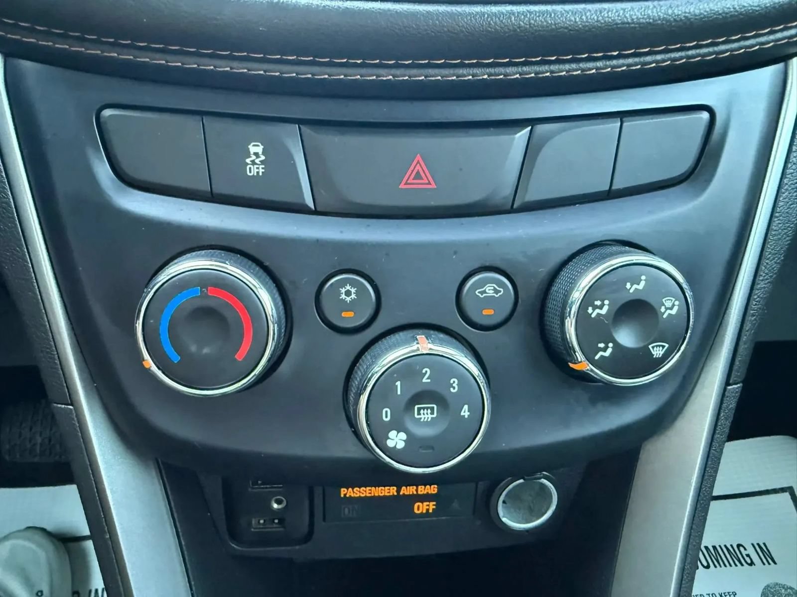 Used 2020 Chevrolet Trax LS w/ Tint and Cruise Package FWD image 31