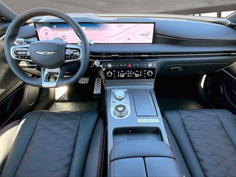 New 2026 Genesis G80 3.5T Sport Prestige image 5