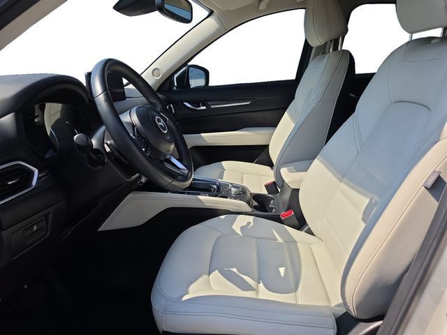 Used 2023 MAZDA CX-5 AWD 2.5 S w/ Premium Package image 11
