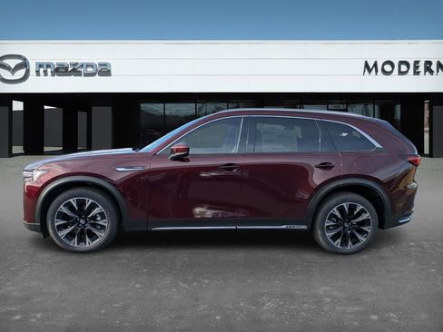 New 2026 MAZDA CX-90 Plug-In Hybrid w/ Premium Plus image 8