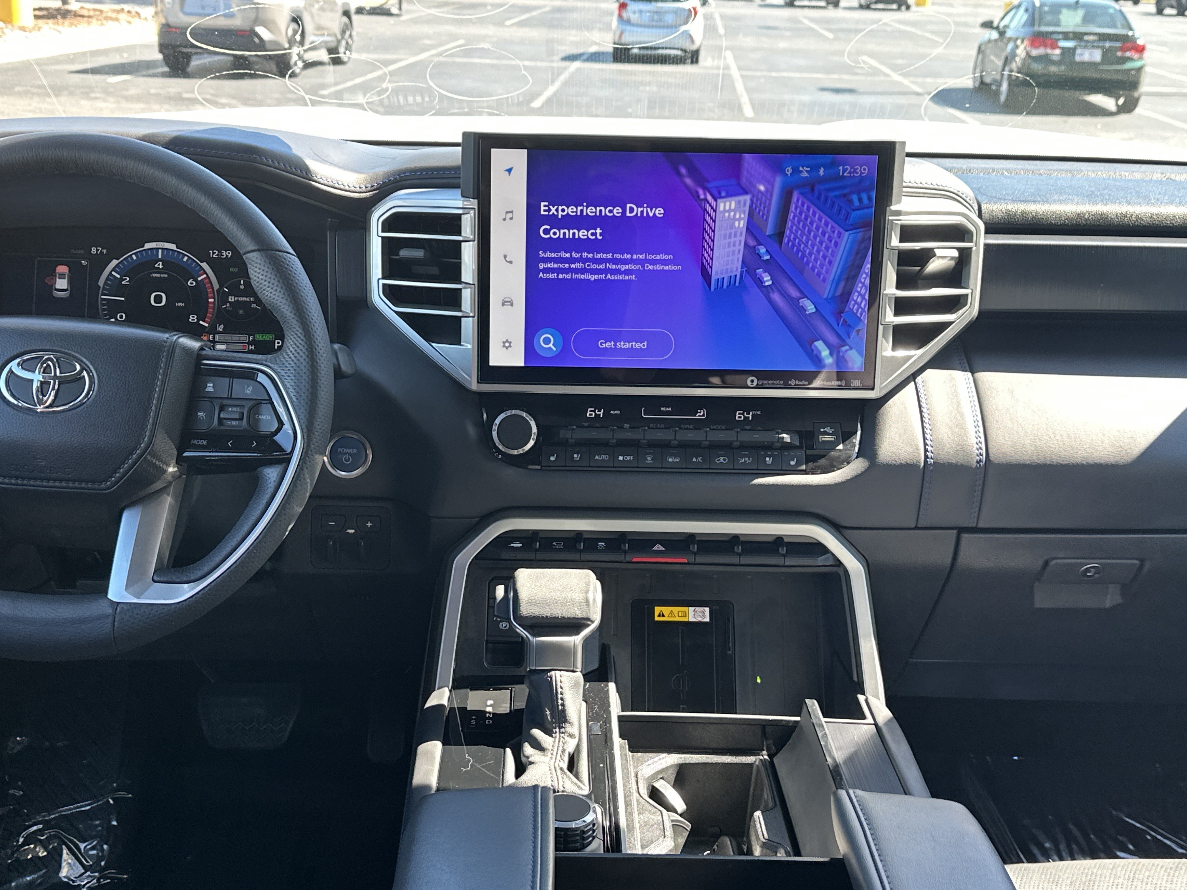 Certified 2024 Toyota Sequoia Platinum AWD/4WD image 30