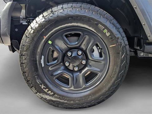 New 2026 Jeep Wrangler Sport image 9