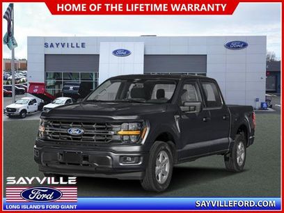New 2026 Ford F150 XLT w/ Equipment Group 302A MID