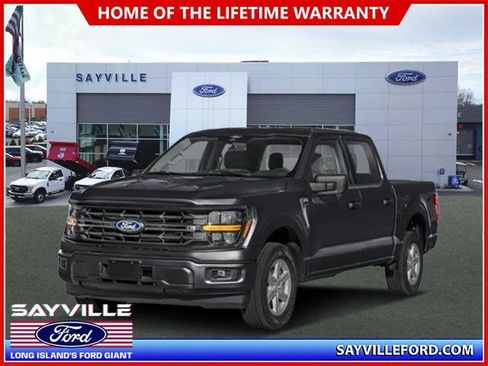 New 2026 Ford F150 XLT w/ Equipment Group 302A MID AWD/4WD image 1