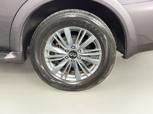 Used 2024 INFINITI QX80 Luxe AWD/4WD image 34