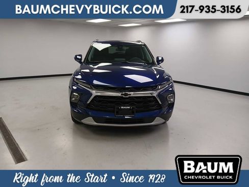 Certified 2023 Chevrolet Blazer LT w/ Convenience Package image 1