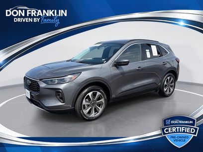 Used 2025 Ford Escape Platinum