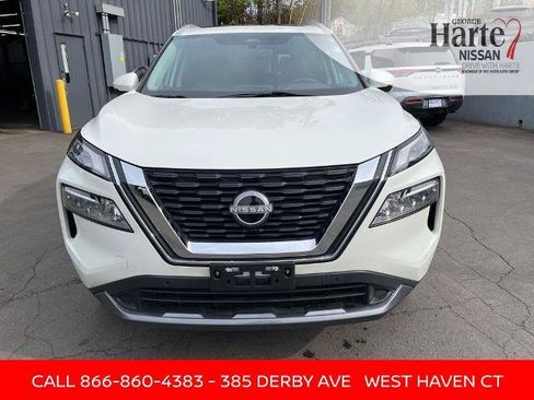 Certified 2023 Nissan Rogue SL w/ SL Premium Package AWD/4WD image 2