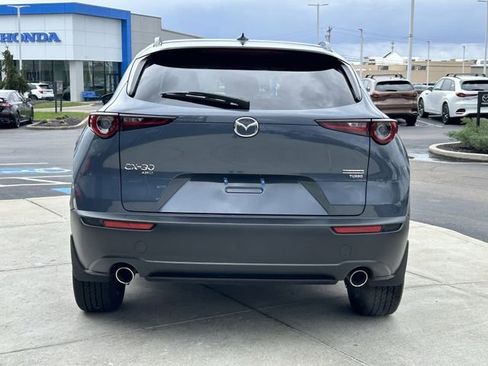 Certified 2025 MAZDA CX-30 2.5 Turbo w/ Premium Package AWD/4WD image 6