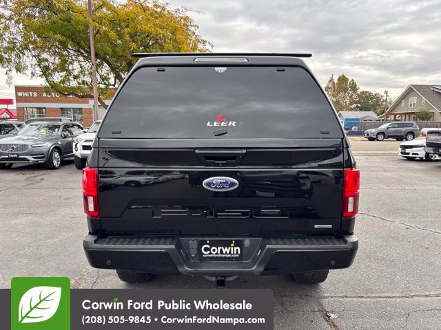 Used 2020 Ford F150 Lariat w/ Equipment Group 502A Luxury AWD/4WD image 6