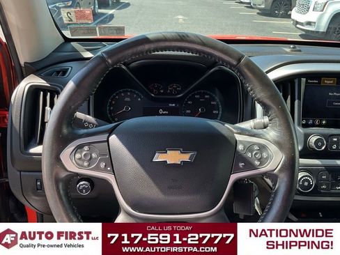 Used 2019 Chevrolet Colorado LT w/ LT Convenience Package AWD/4WD image 21