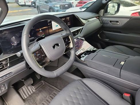 Used 2026 INFINITI QX80 Autograph w/ Premium Cargo Package AWD/4WD image 21