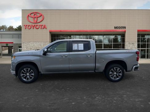 Used 2023 Chevrolet Silverado 1500 LT w/ Protection Package AWD/4WD image 7