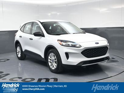 Used 2020 Ford Escape S