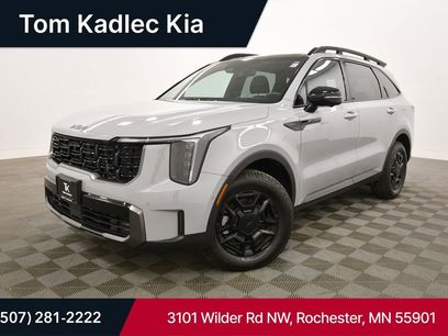 Certified 2025 Kia Sorento SX Prestige