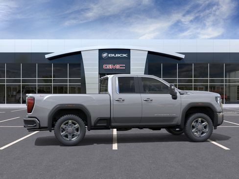 New 2026 GMC Sierra 2500 SLE w/ SLE Value Package; image 29
