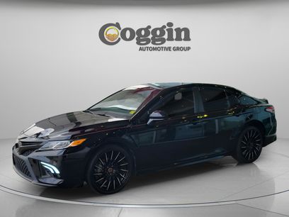 Used 2018 Toyota Camry SE