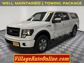 Used 2014 Ford F150 FX4 w/ Equipment Group 401A Mid 360° Tour