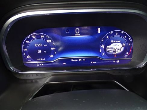 Certified 2024 Chevrolet Tahoe RST w/ Luxury Package image 14