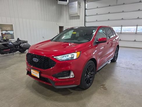 Used 2023 Ford Edge ST-Line AWD/4WD image 4
