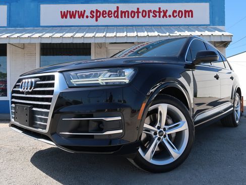 Used 2019 Audi Q7 3.0T Prestige AWD/4WD image 1