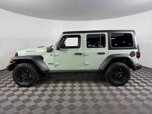 Used 2023 Jeep Wrangler Unlimited image 8